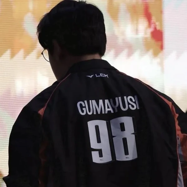 Momen gemilang Gumayusi yang dibuat oleh fandom