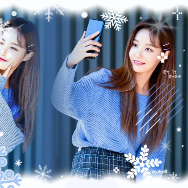 Top moment of Yeonwoo chosen by fans