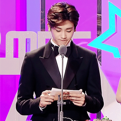 Top moment of Park Hyungsik chosen by fans