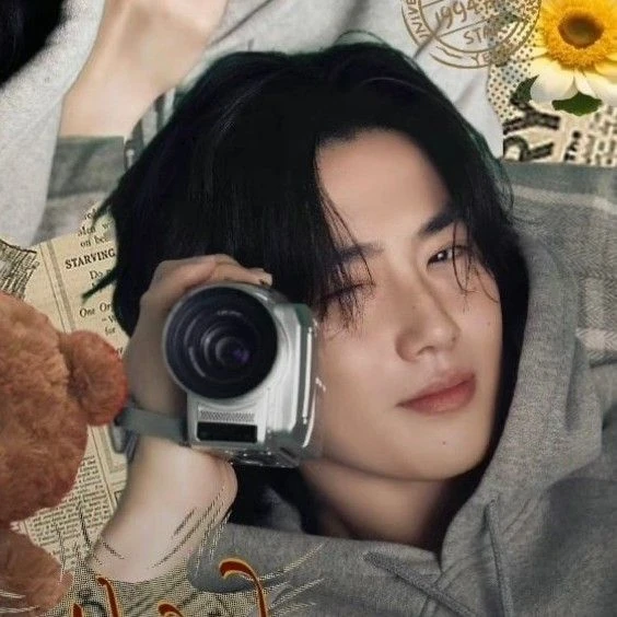 The most loved look of Suho today