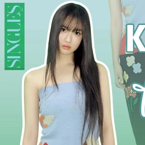 Popular profile photo of Kim Hyeyoon loved by fans