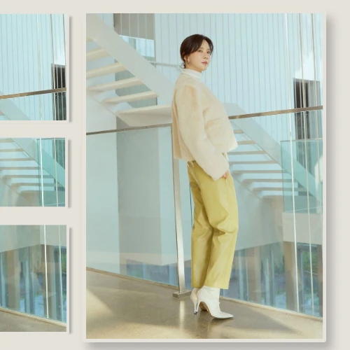 오늘 가장 사랑받은 송지효의 모습