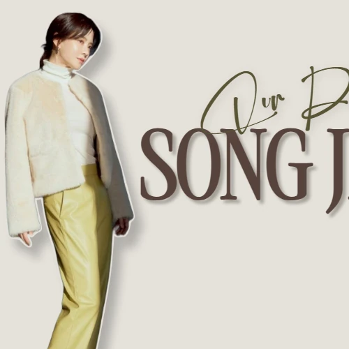 Today’s standout profile photo of Song Jihyo on Choeaedol Celeb