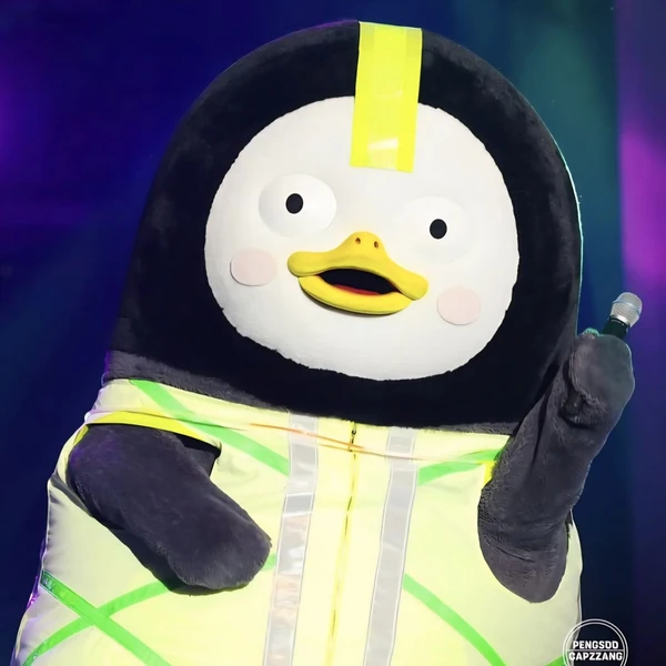 오늘 가장 사랑받은 펭수의 모습