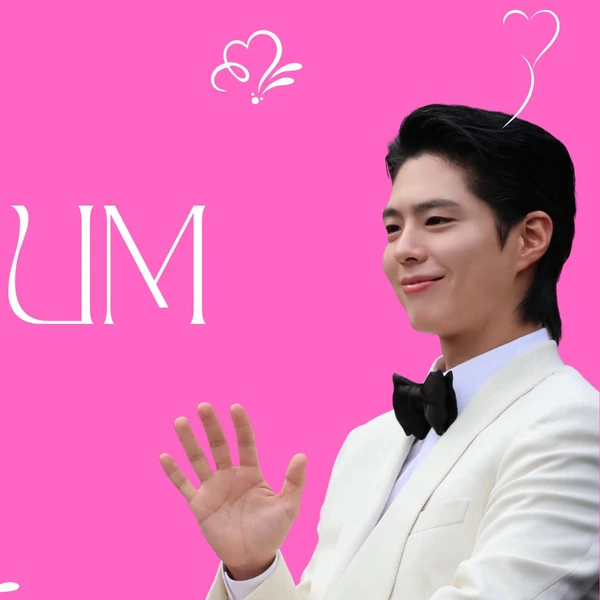 Popular photo full of fans’ love for Park Bogum