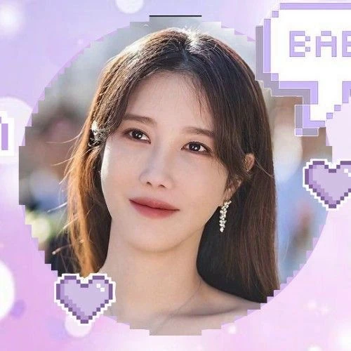 The most loved look of Lee Jiah today