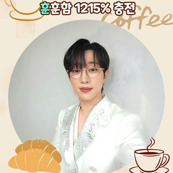 안성훈 팬심 가득한 인기 사진