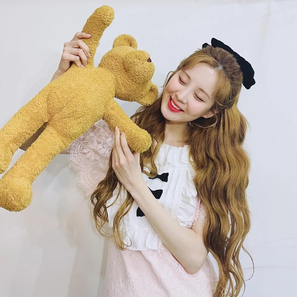 Top moment of Seohyun chosen by fans