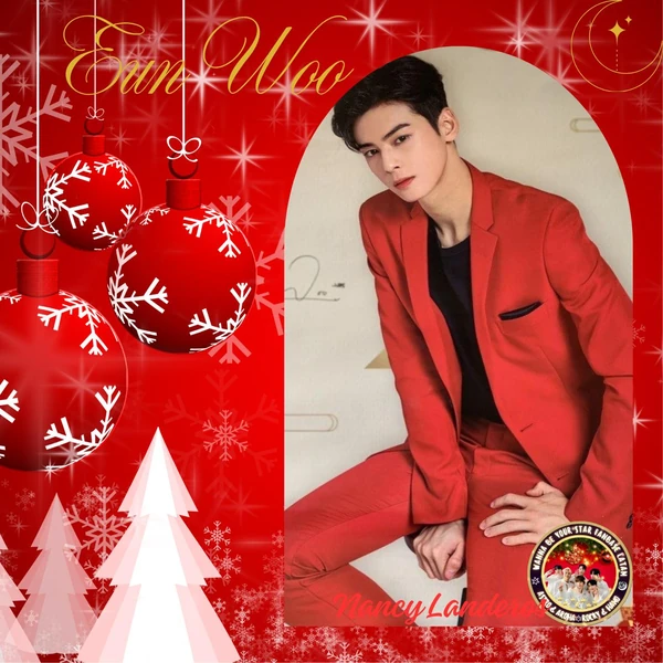 Top moment of Cha Eunwoo chosen by fans