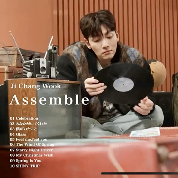 粉丝选出的池昌旭最佳瞬间