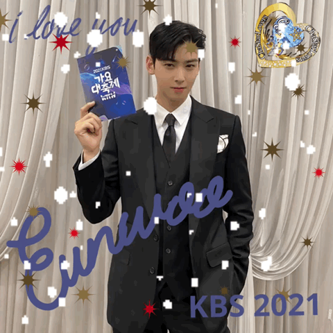 Momen terbaik Cha Eunwoo pilihan penggemar