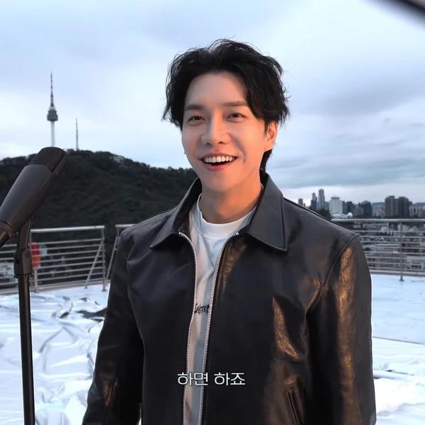 今日最も愛されたイ・スンギの姿