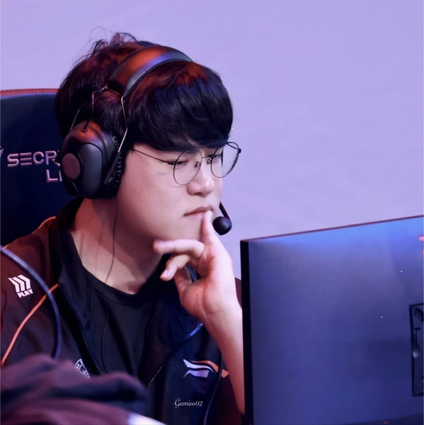 粉丝团选出的Gumayusi最佳瞬间