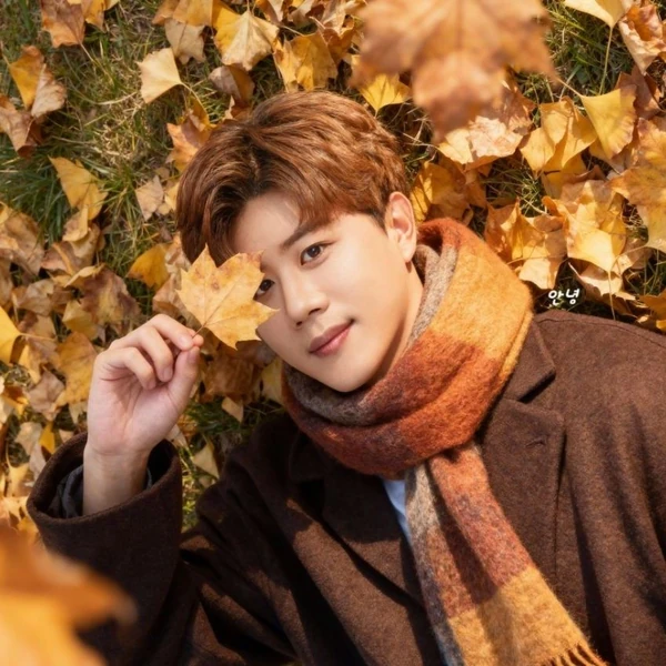 Popular photo full of fans’ love for Jin Haesung