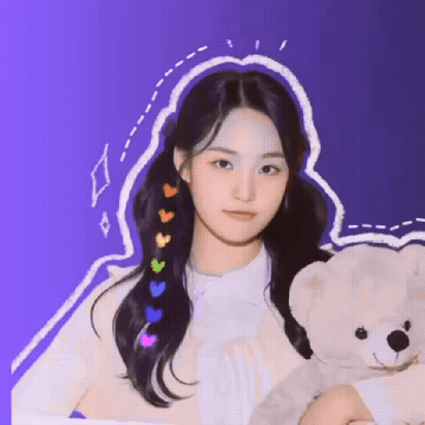 Foto populer Kim Taeyeon yang penuh cinta dari penggemar