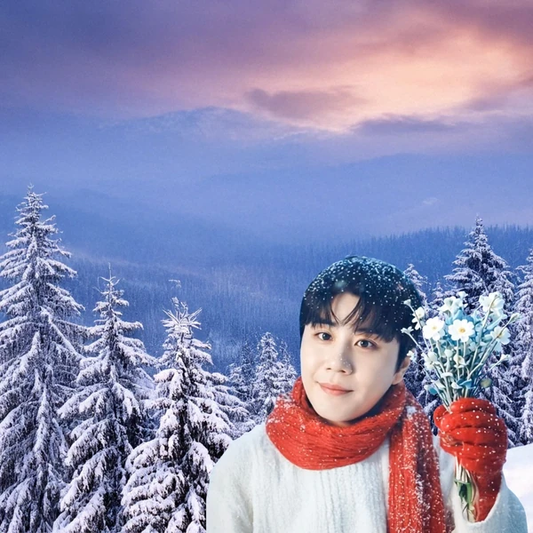 The most loved look of Jin Haesung today