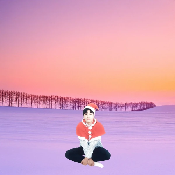 The most loved look of Jin Haesung today