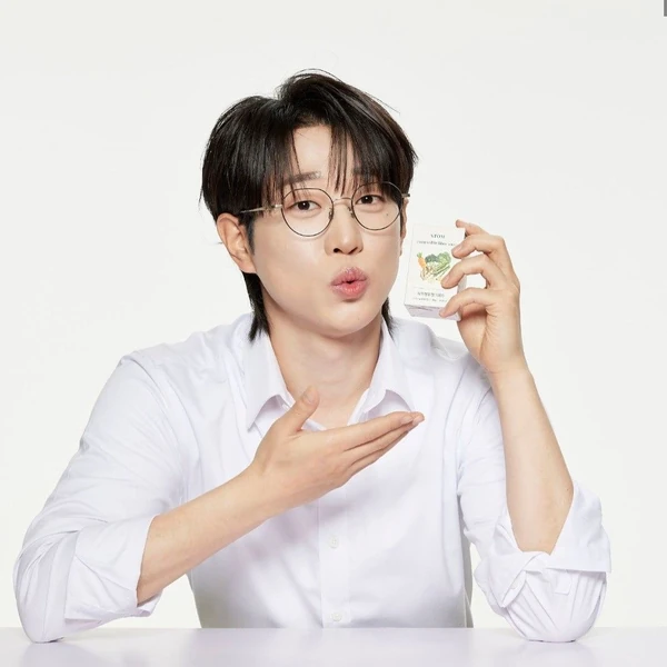 오늘 가장 사랑받은 안성훈의 모습