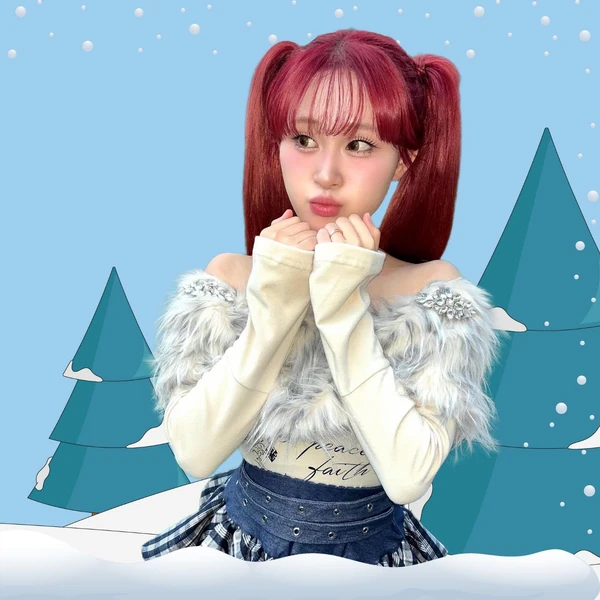 Penampilan Kim Dahyun yang paling disukai hari ini