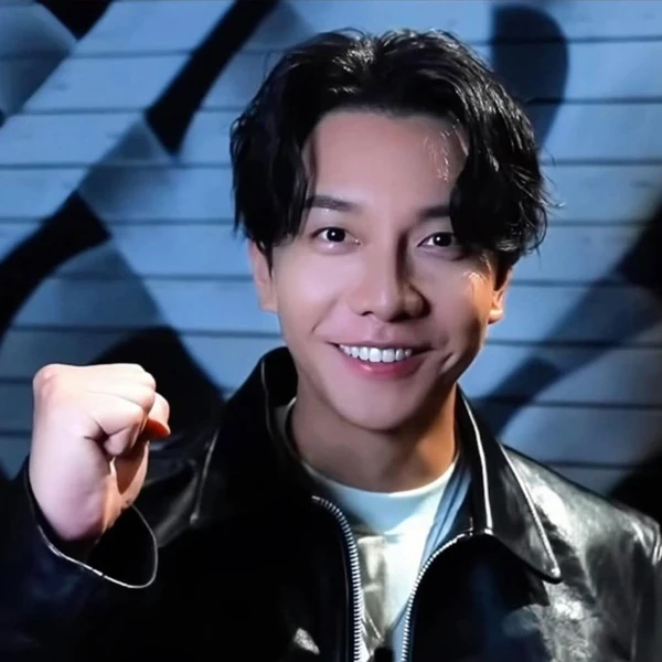 今日最も愛されたイ・スンギの姿