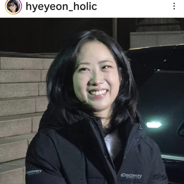 Top moment of Kang Hyeyeon chosen by fans