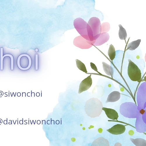 The most loved look of Choi Siwon today