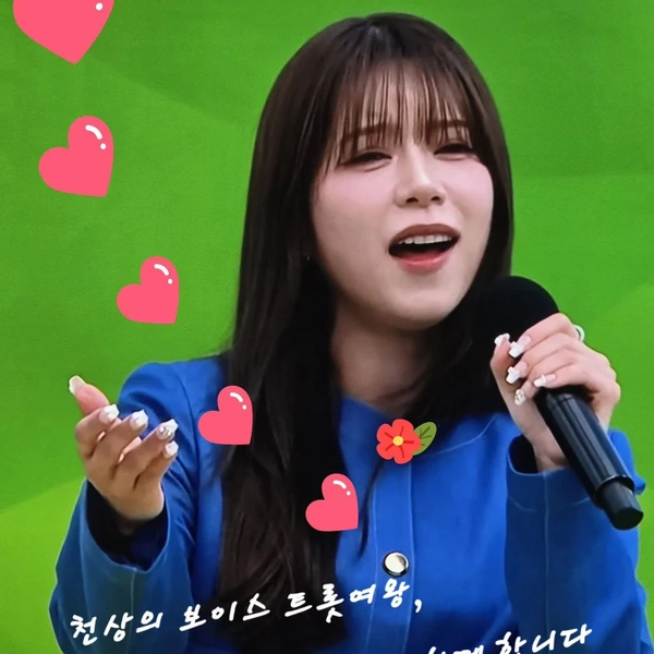 Top moment of Yang Jieun chosen by fans