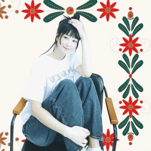 The most loved look of Seo Yeaji today