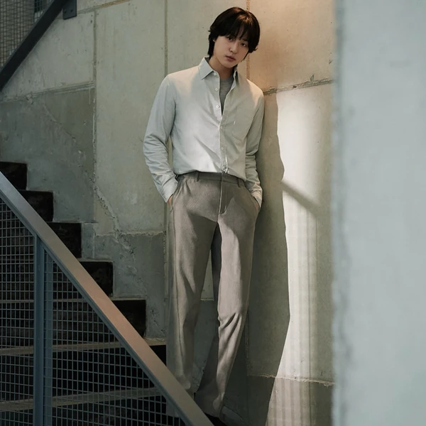 The most loved look of Yang Sejong today