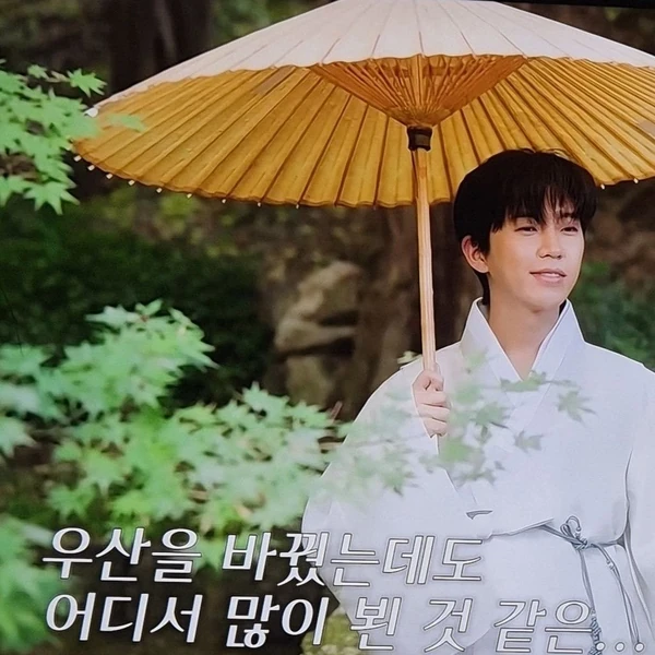 임영웅 팬심 가득한 인기 사진