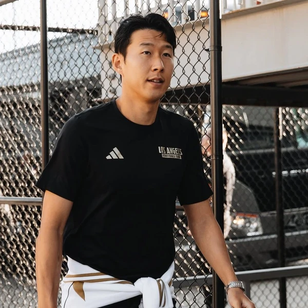 Top moment of Son Heungmin selected by the fandom