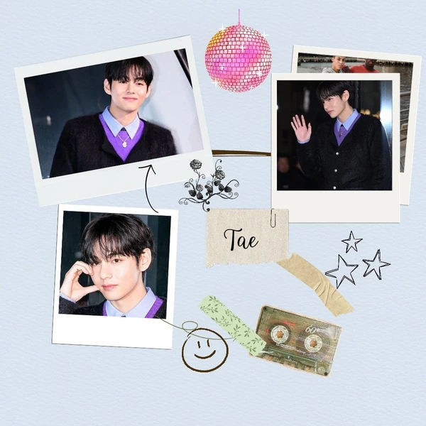 Top moment of Kim Taehyung (V) chosen by fans