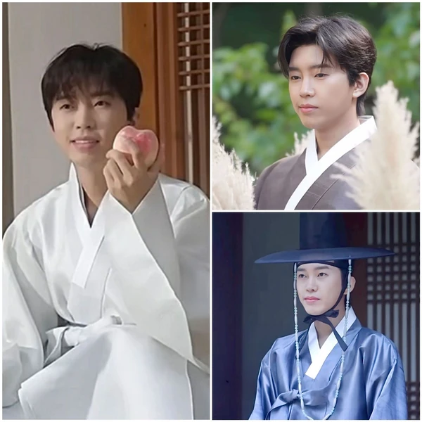 오늘 가장 사랑받은 임영웅의 모습