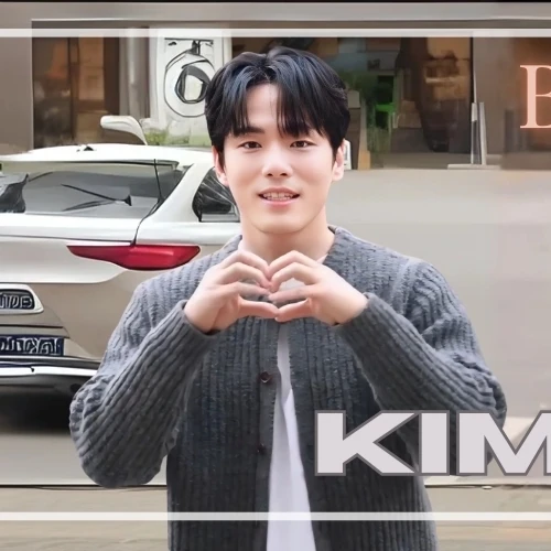 The most loved look of Kim Junghyun today