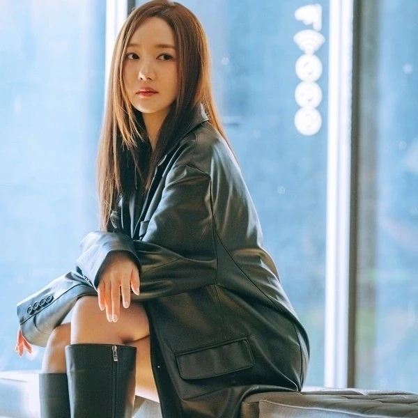 充滿粉絲愛的朴敏英人氣照片