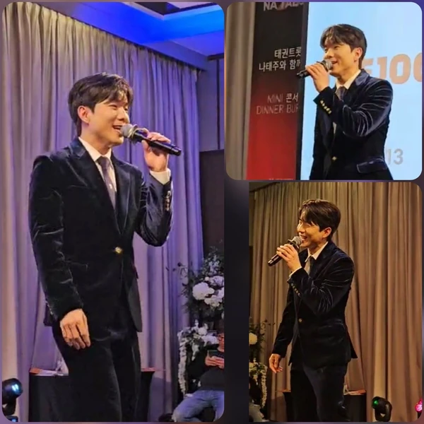 나태주 팬심 가득한 인기 사진