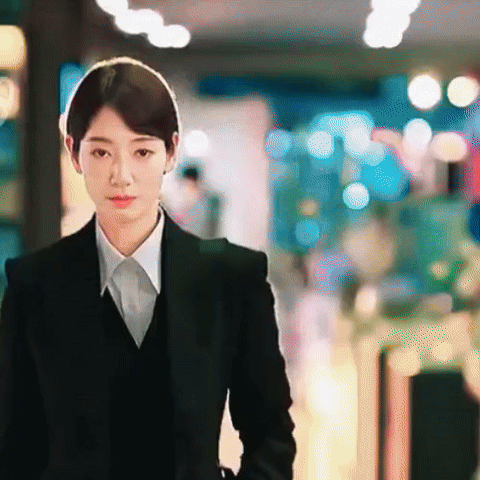 Top moment of Park Shinhye chosen by fans