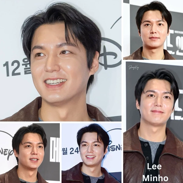 Momen terbaik Lee Minho pilihan penggemar
