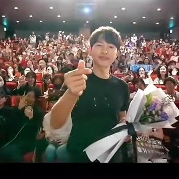 Top moment of Song Joongki chosen by fans