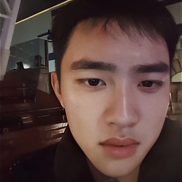 The most loved look of Doh Kyungsoo (D.O.) today