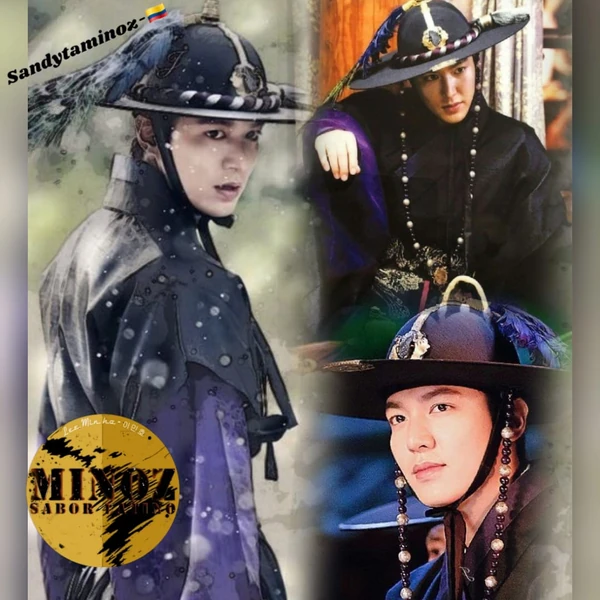 Foto populer Lee Minho yang penuh cinta dari penggemar