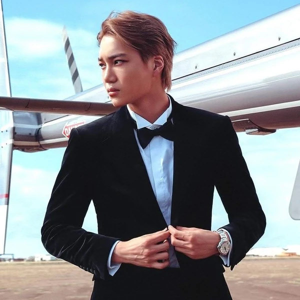 Top moment of KAI chosen by fans