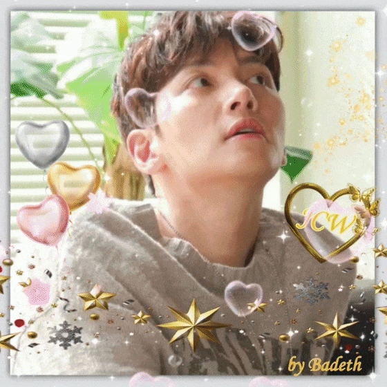 Representative photo of Ji Changwook showing their charm