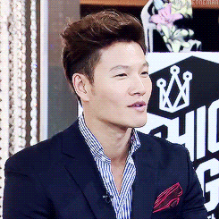 Top moment of Kim Jongkook chosen by fans