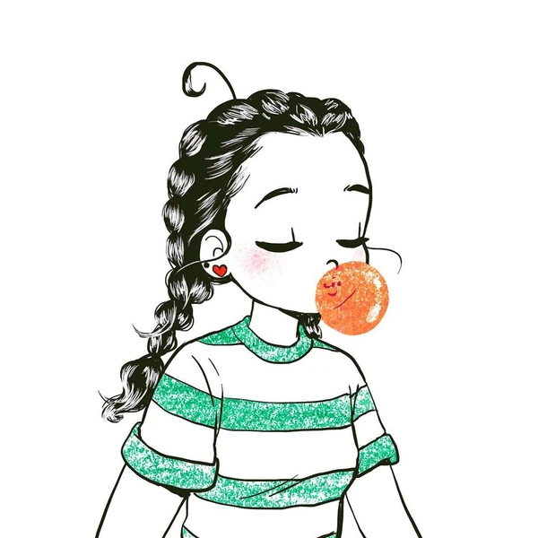 The most loved look of KAI today