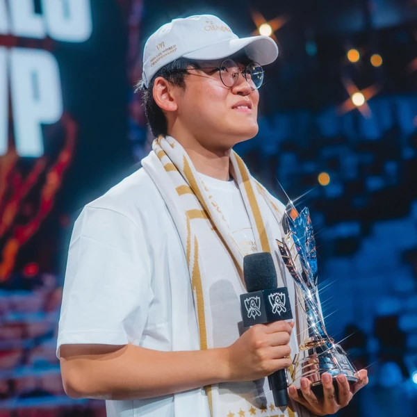 Popular profile photo of Gumayusi loved by fans