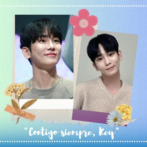 The most loved look of Key today