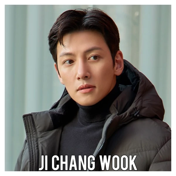 The most loved look of Ji Changwook today