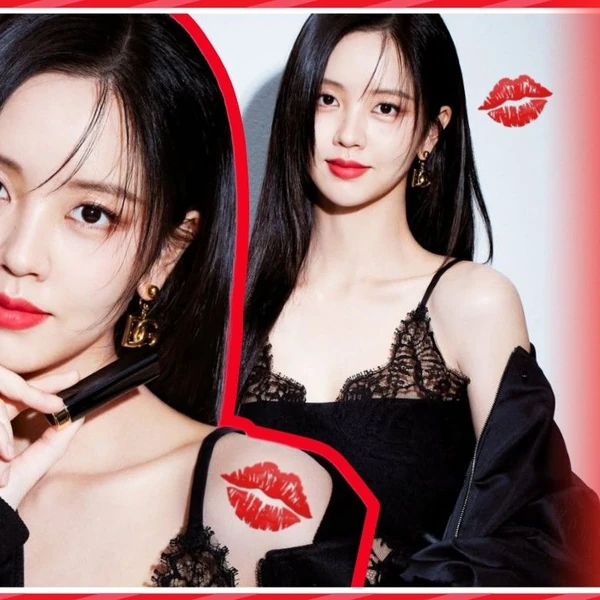 The most loved look of Kim Sohyun today