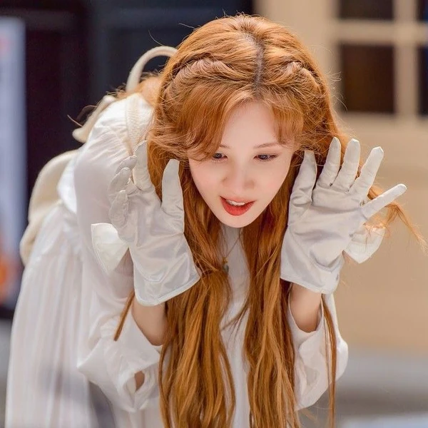 Top moment of Seohyun chosen by fans